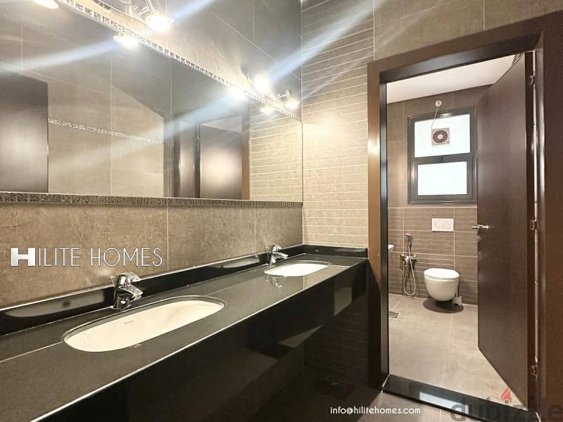 Three Master bedroom apartment for rent in Daiya 5