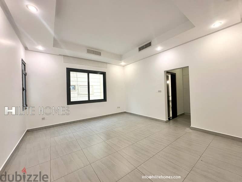 Three Master bedroom apartment for rent in Daiya 9