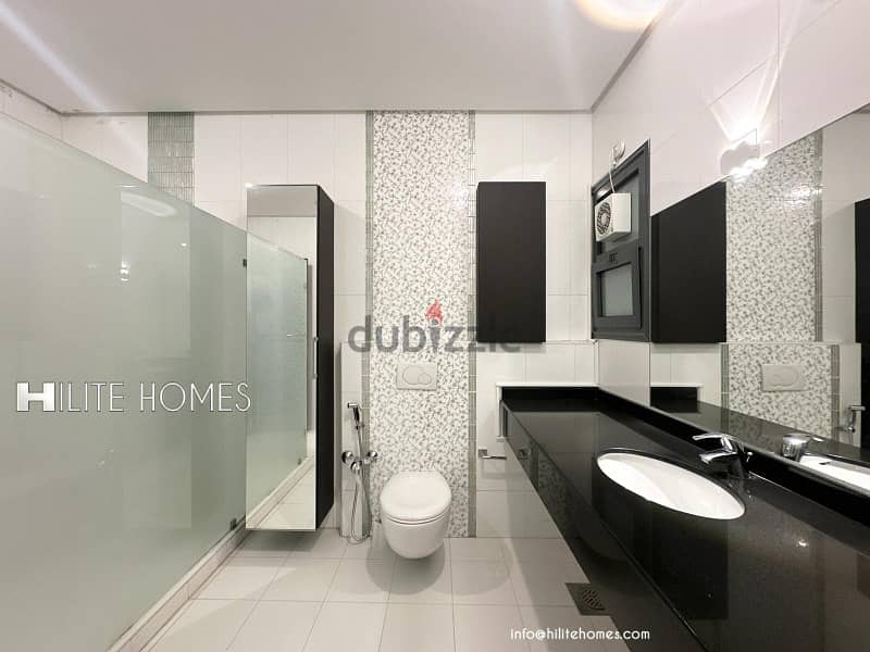 Three Master bedroom apartment for rent in Daiya 12