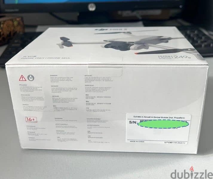 Dji Drone 1