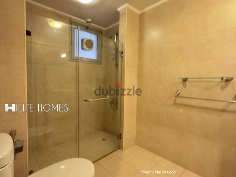 One bedroom furnished apartment for rent in Salmiya 7