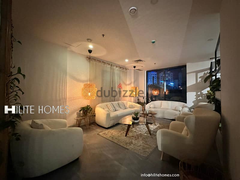 Beautiful two bedroom Apartment in Salmiya 1