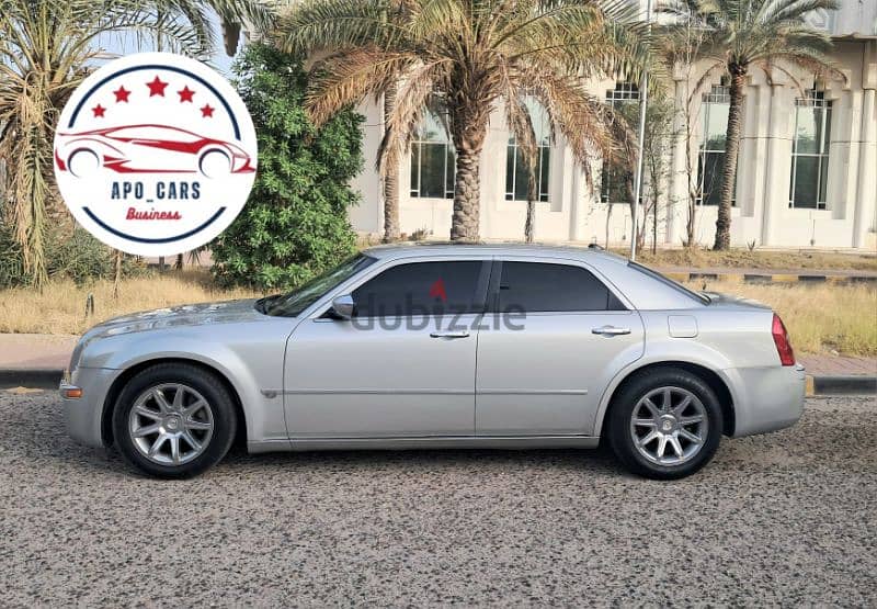 Chrysler 300C - 2005 1