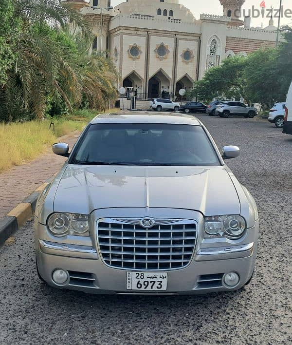 Chrysler 300C - 2005 9