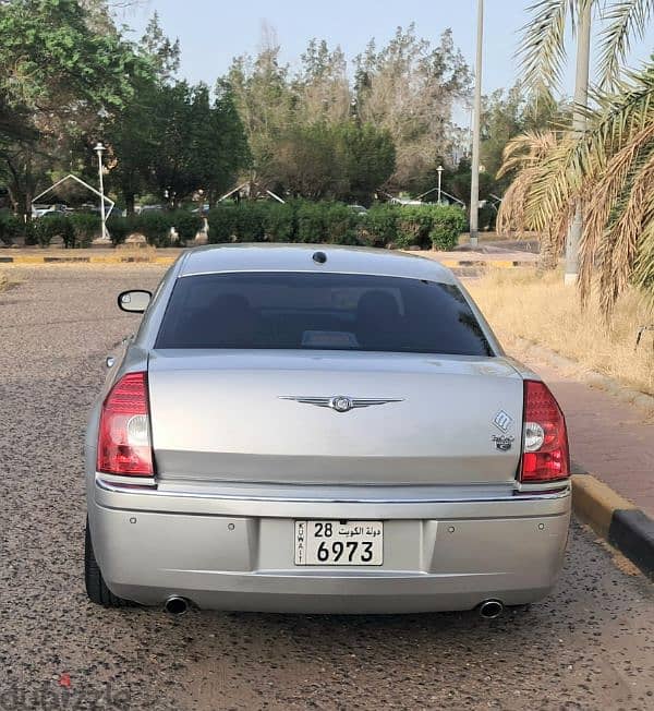 Chrysler 300C - 2005 10