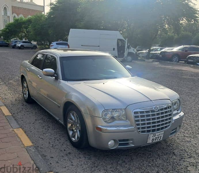 Chrysler 300C - 2005 11