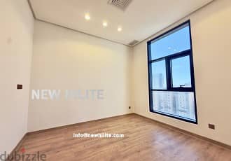 Seaview 2-Bedroom Semi-Furnished Apartment for Rent in Sabah Al Salem 1