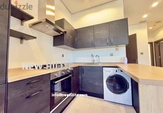 Seaview 2-Bedroom Semi-Furnished Apartment for Rent in Sabah Al Salem 5