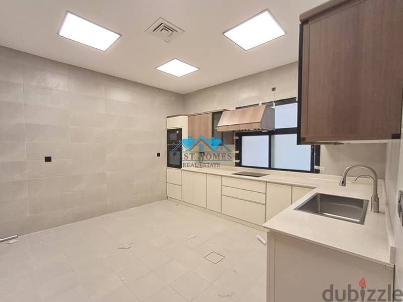 Premium 4 Bedroom Ground Floor Apartment with Yard in Zahra 1
