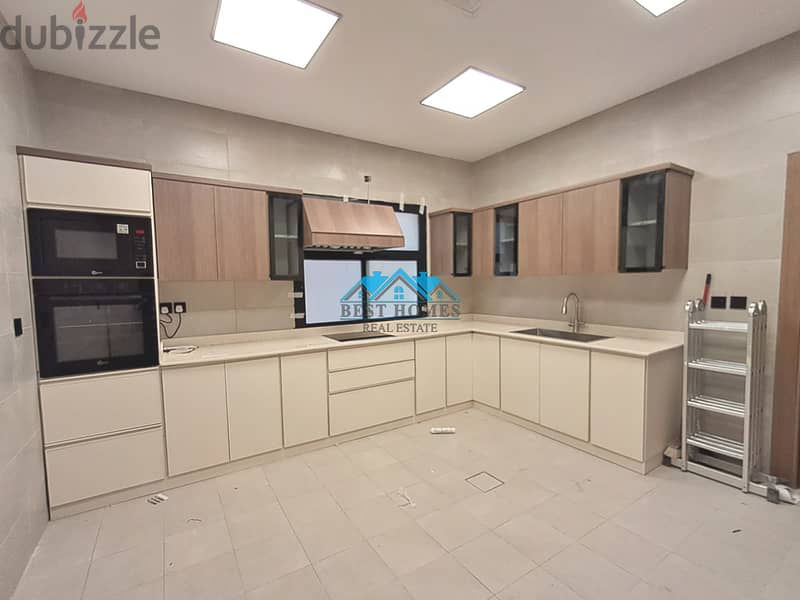 Premium 4 Bedroom Ground Floor Apartment with Yard in Zahra 2