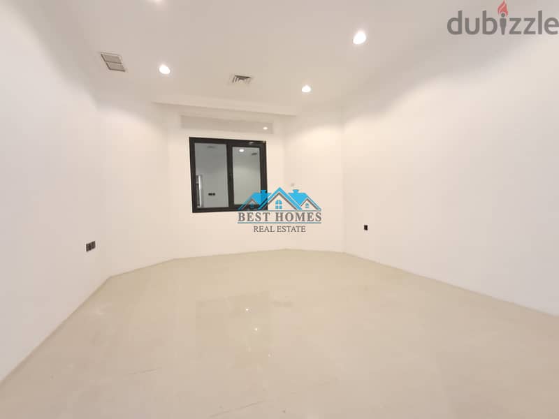 Premium 4 Bedroom Ground Floor Apartment with Yard in Zahra 3