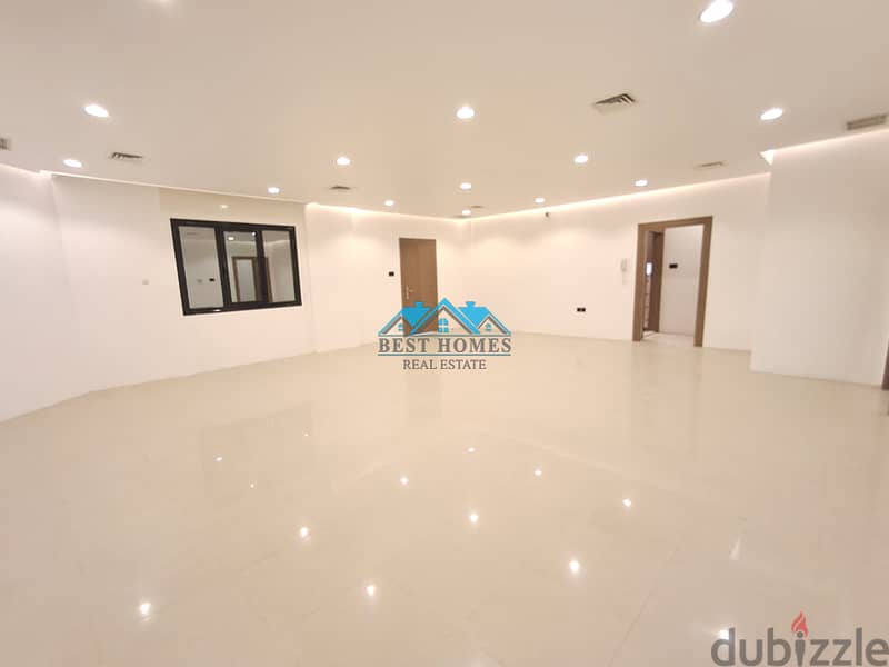 Premium 4 Bedroom Ground Floor Apartment with Yard in Zahra 5