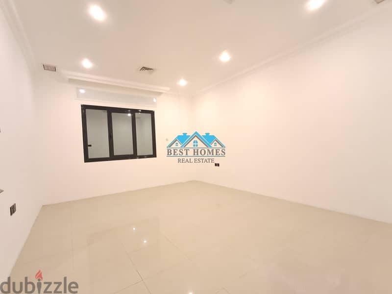 Premium 4 Bedroom Ground Floor Apartment with Yard in Zahra 6