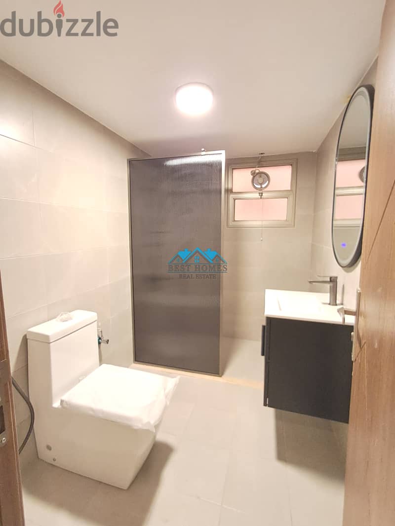 Premium 4 Bedroom Ground Floor Apartment with Yard in Zahra 7