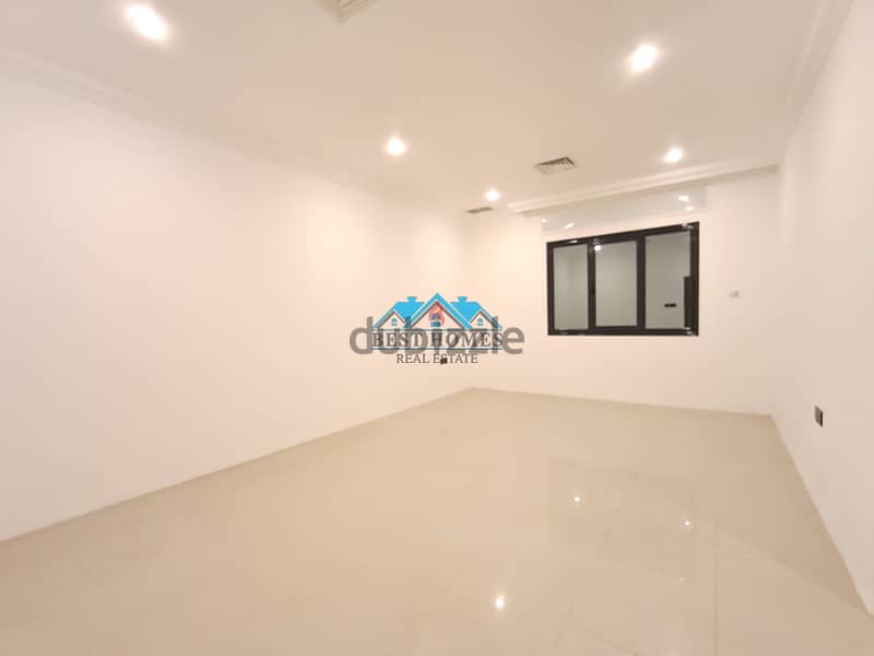 Premium 4 Bedroom Ground Floor Apartment with Yard in Zahra 8