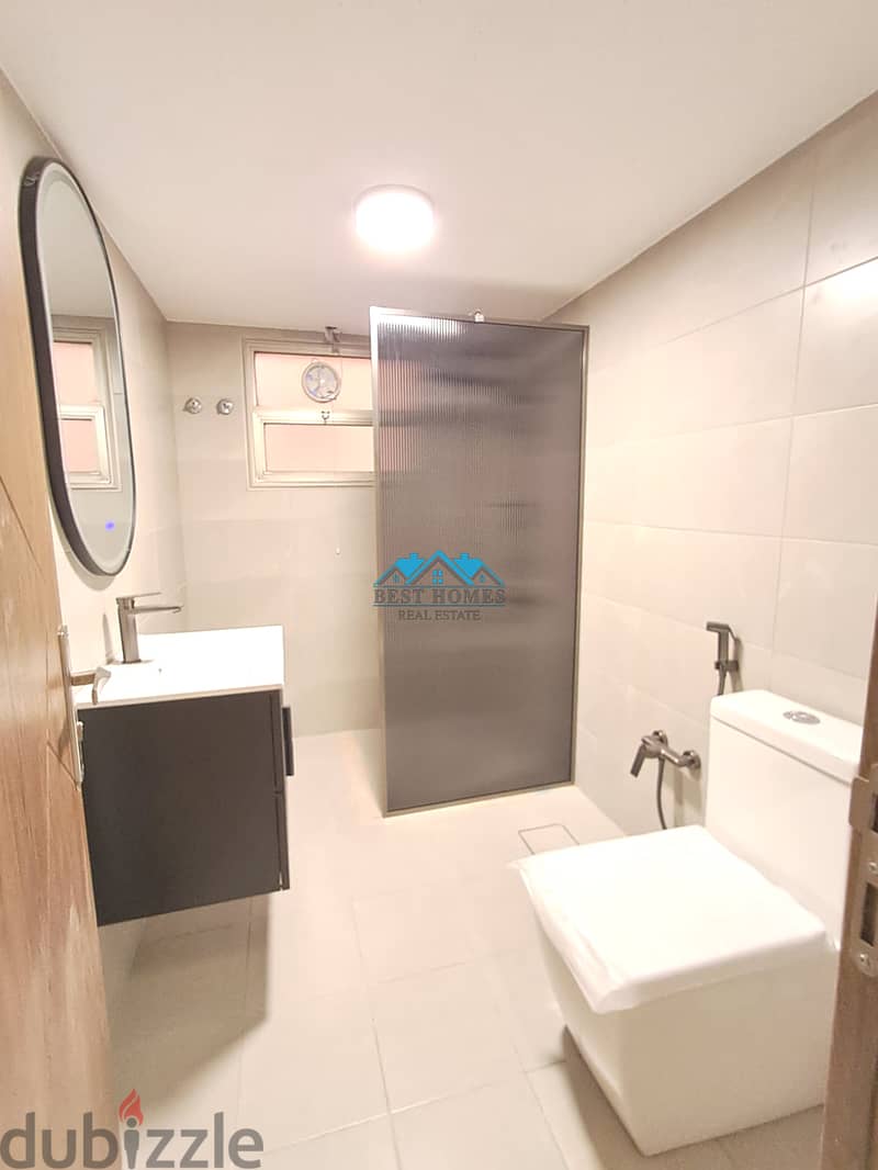Premium 4 Bedroom Ground Floor Apartment with Yard in Zahra 9