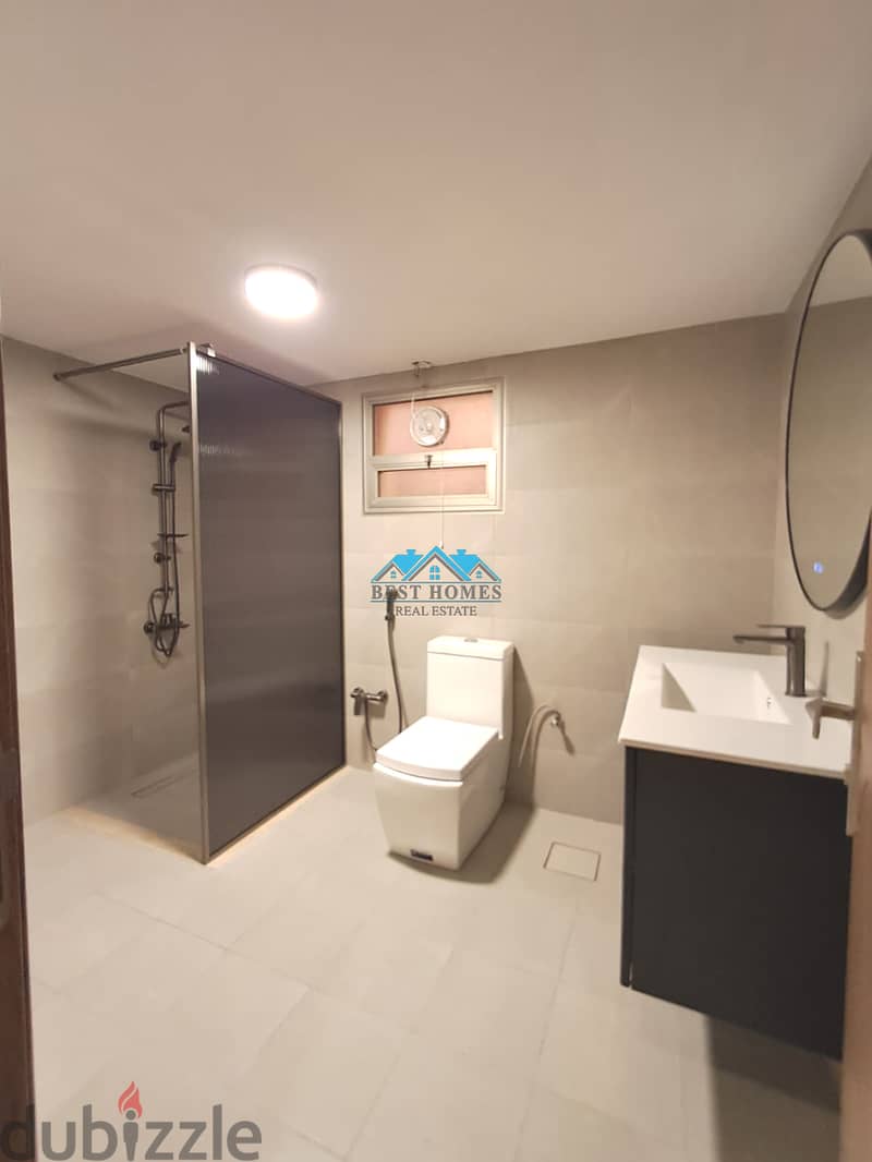 Premium 4 Bedroom Ground Floor Apartment with Yard in Zahra 10