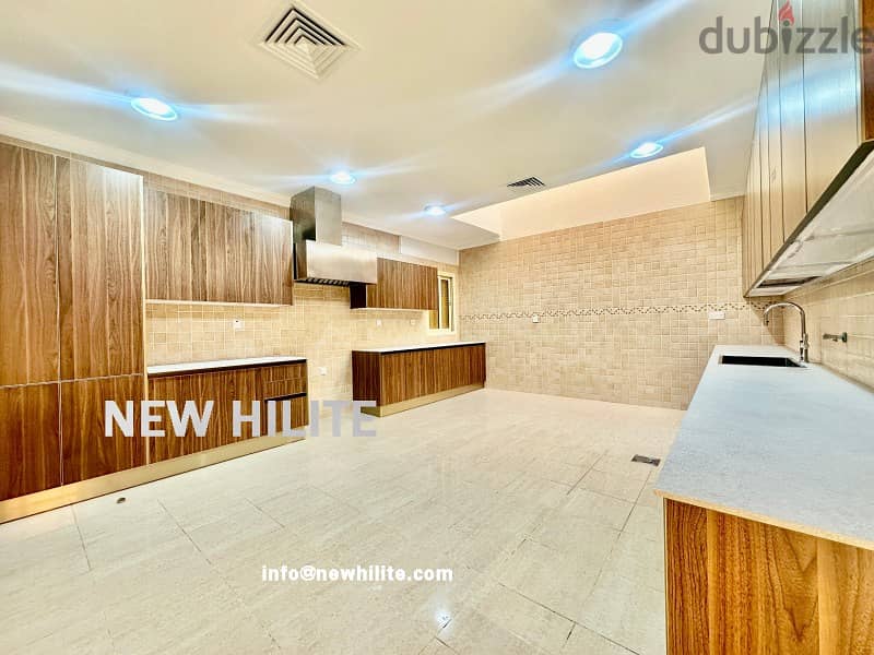 Renovated Spacious Villa for Rent in Egaila 9