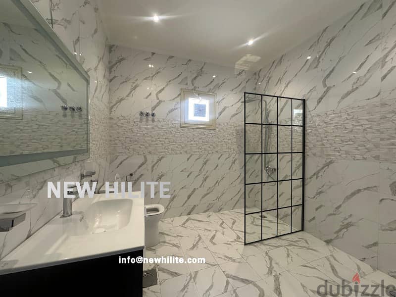 Renovated Spacious Villa for Rent in Egaila 3