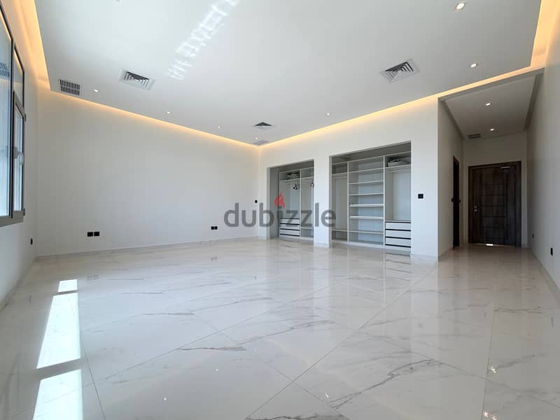 Salwa – sea view specious, four bedroom floor w/balcony 17