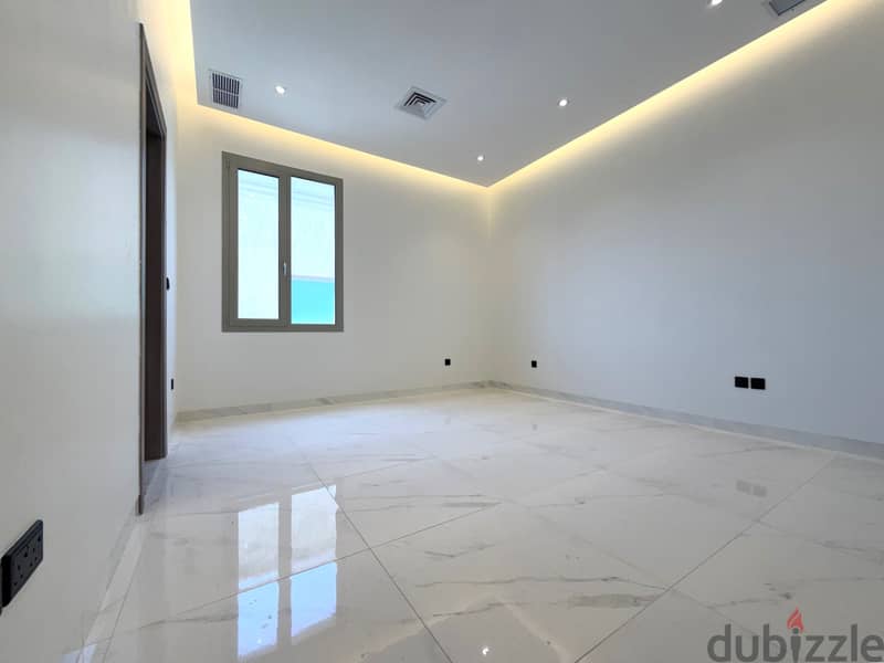 Salwa – sea view specious, four bedroom floor w/balcony 18