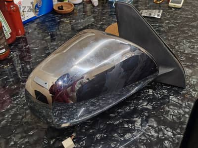 PRADO 2003 TO 2009 RIGHT SIDE DOOR MIRROR