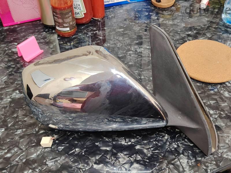 PRADO 2003 TO 2009 RIGHT SIDE DOOR MIRROR 1