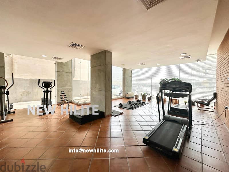 Two Bedroom Apartment for Rent in Salmiya 3