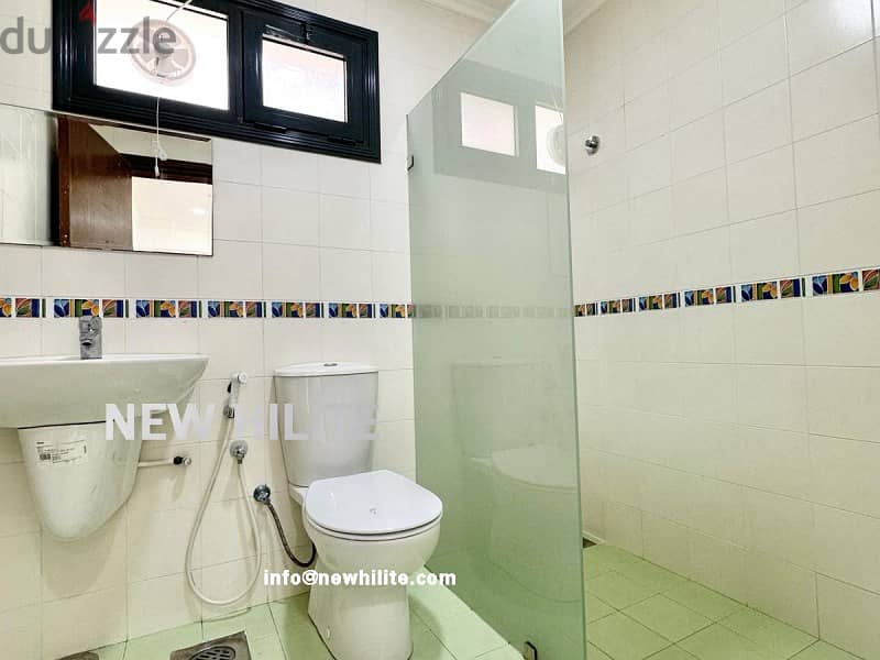 Two Bedroom Apartment for Rent in Salmiya 4