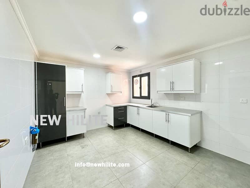 Two Bedroom Apartment for Rent in Salmiya 8