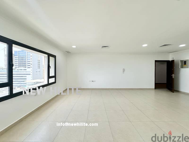 Two Bedroom Apartment for Rent in Salmiya 11