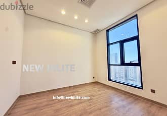 Seaview 2-Bedroom Semi-Furnished Apartment for Rent in Sabah Al Salem 1