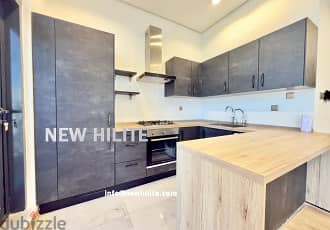 Seaview 2-Bedroom Semi-Furnished Apartment for Rent in Sabah Al Salem 6
