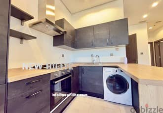 Seaview 2-Bedroom Semi-Furnished Apartment for Rent in Sabah Al Salem 5