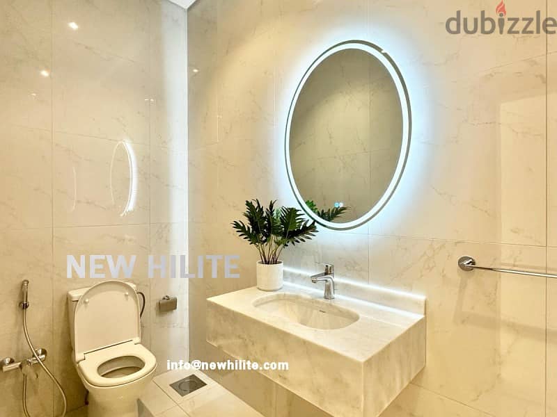 Spacious Two Master Bedroom Apartment for Rent in Al Siddeeq 5