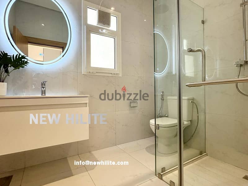 Spacious Two Master Bedroom Apartment for Rent in Al Siddeeq 13