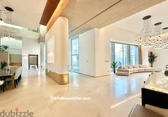 VVIP 6-Bedroom Spacious Villa with Private Pool for Rent in Salwa 10