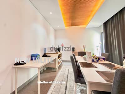 Luxury Fully Furnished 3 Bedroom Apartment for Rent in Sabah Al Salem