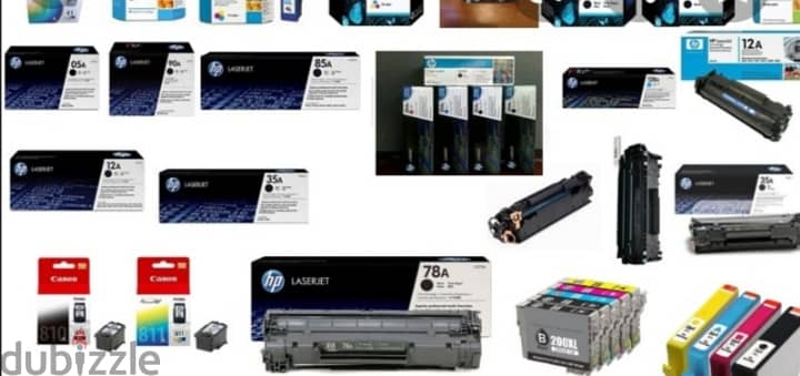 Compitable toner ink for your Printer 1