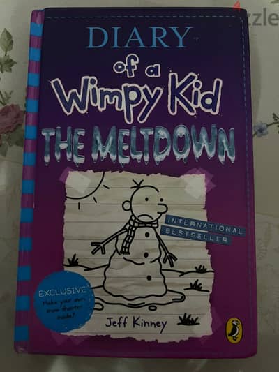 Diary of a Wimpy Kid: The Meltdown