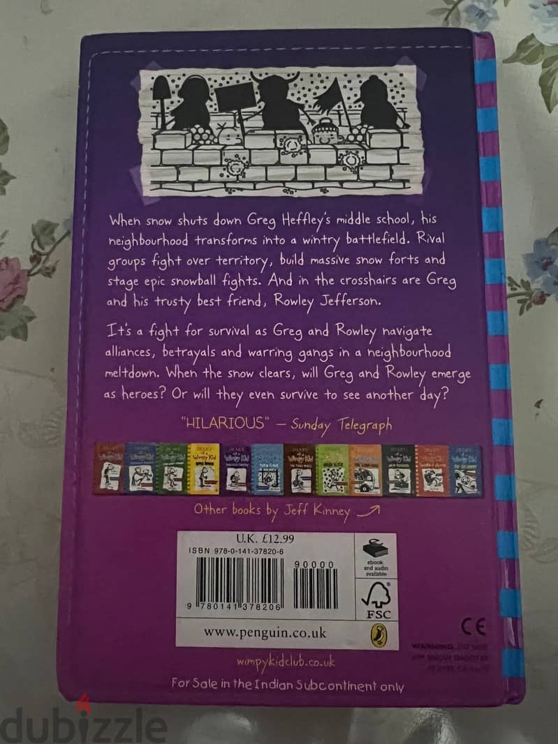 Diary of a Wimpy Kid: The Meltdown 1
