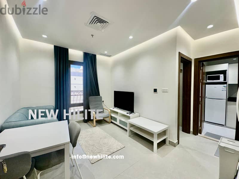 Furnished One Bedroom Apartment for Rent in Salmiya 2