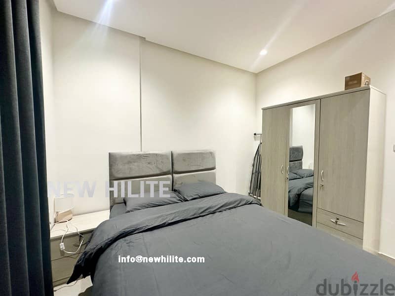 Furnished One Bedroom Apartment for Rent in Salmiya 6