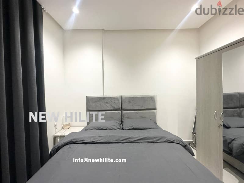 Furnished One Bedroom Apartment for Rent in Salmiya 7