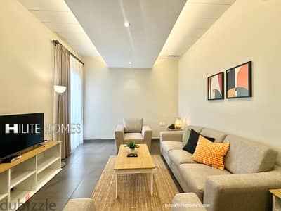 Two Bedroom Apartment For Rent in Salmiya, Hawally