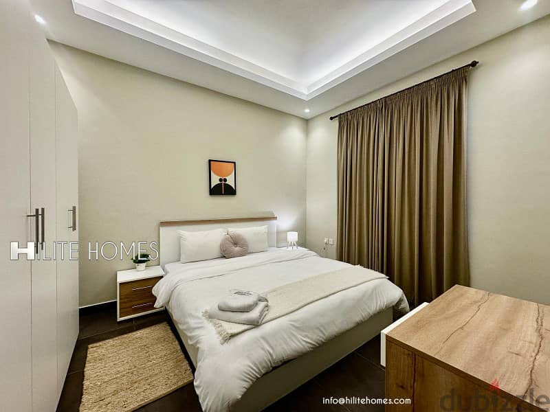 Two Bedroom Apartment For Rent in Salmiya, Hawally 2