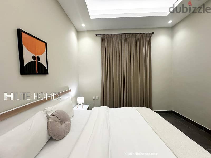 Two Bedroom Apartment For Rent in Salmiya, Hawally 3