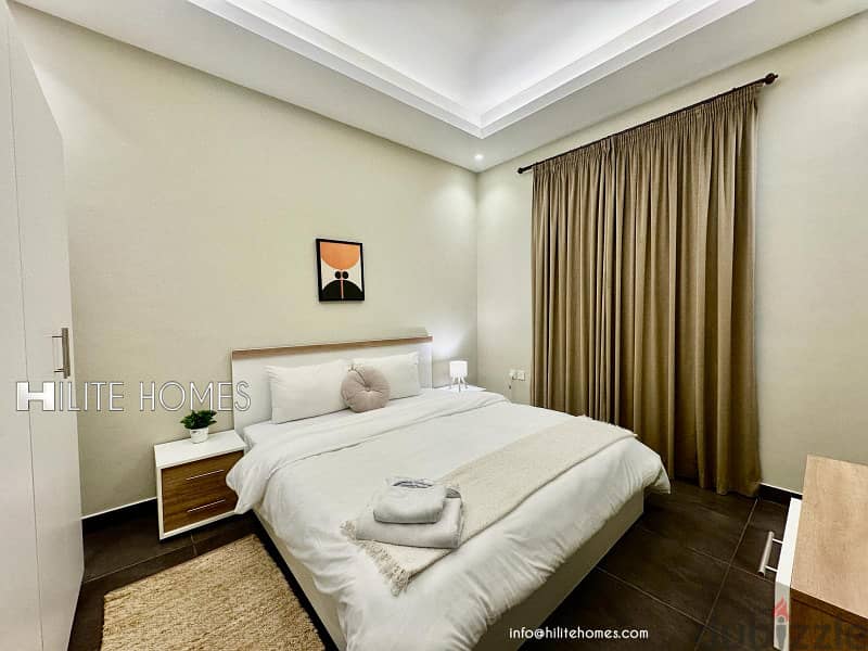 Two Bedroom Apartment For Rent in Salmiya, Hawally 4