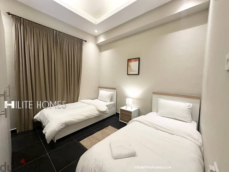Two Bedroom Apartment For Rent in Salmiya, Hawally 5