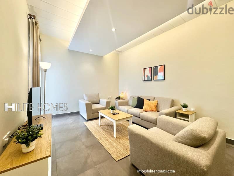 Two Bedroom Apartment For Rent in Salmiya, Hawally 8
